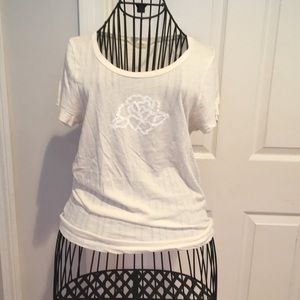 Woman’s J Crew top
